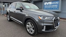 2022 Audi Q7 quattro Premium Plus 55 TFSI