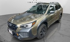 2024 Subaru Outback Wilderness