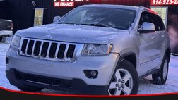 2012 Jeep Grand Cherokee Laredo
