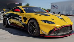 1919 Aston Martin Vantage AMG GT4