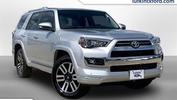 2023 Toyota 4Runner Limited