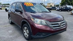 2014 Honda CR-V LX