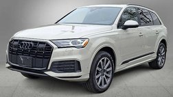 2023 Audi Q7 quattro Premium Plus 45 TFSI