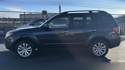2012 Subaru Forester 2.5X Premium