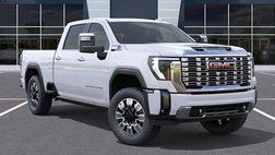 2025 GMC Sierra 3500HD Denali