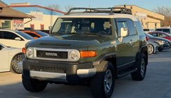 2014 Toyota FJ Cruiser Base