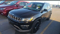 2018 Jeep Compass Altitude