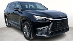 2024 Lexus TX 350 350 AWD
