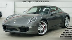 2012 Porsche 911 Carrera S