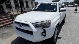2014 Toyota 4Runner SR5