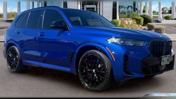 2024 BMW X5 M60i