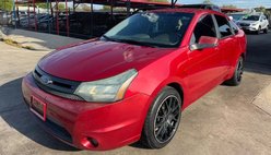 2010 Ford Focus SES