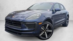 2023 Porsche Macan T