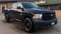 2018 Ram Ram Pickup 1500 Tradesman