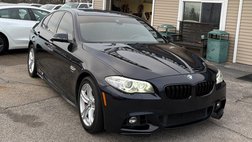 2016 BMW 5 Series 528i