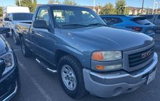 2007 GMC Sierra 1500 Classic Work Truck
