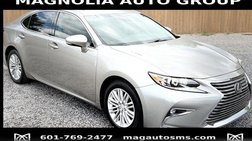2018 Lexus ES 350 Base