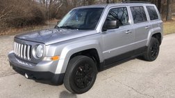 2016 Jeep Patriot Sport 4WD