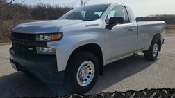 2021 Chevrolet Silverado 1500 Work Truck