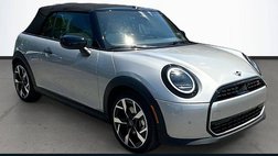 2025 MINI Convertible Cooper S