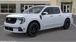 2025 Ford Maverick Lobo