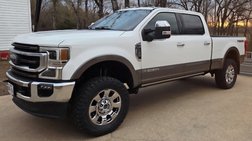 2022 Ford Super Duty F-250 King Ranch