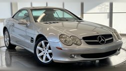 2003 Mercedes-Benz SL-Class SL 500