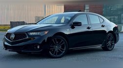 2019 Acura TLX SH-AWD V6 w/Tech w/A-SPEC
