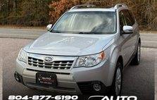 2011 Subaru Forester 2.5X Touring