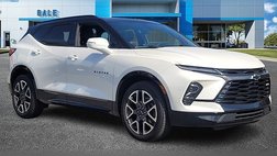 2023 Chevrolet Blazer RS