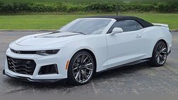 2022 Chevrolet Camaro ZL1
