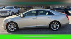 2013 Cadillac XTS Luxury Collection