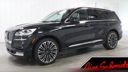 2023 Lincoln Aviator Black Label