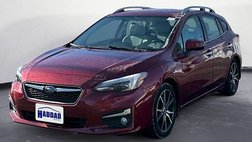 2018 Subaru Impreza Limited