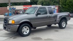 2004 Ford Ranger XL