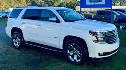 2015 Chevrolet Tahoe LTZ