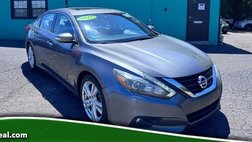2017 Nissan Altima 3.5 SL