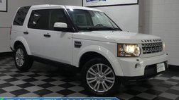 2011 Land Rover LR4 Base