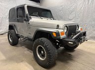 2000 Jeep Wrangler Sport