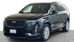 2022 Cadillac XT6 Luxury