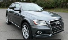 2017 Audi Q5 2.0T quattro Premium Plus