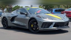 2022 Chevrolet Corvette Stingray