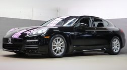 2014 Porsche Panamera 4