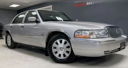 2004 Mercury Grand Marquis LS Premium