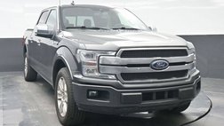 2020 Ford F-150 Platinum