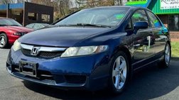2010 Honda Civic LX-S