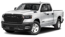 2026 Ram Ram Pickup 1500 Tradesman