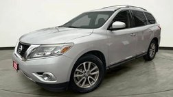 2014 Nissan Pathfinder SL