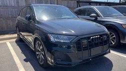 2023 Audi SQ7 4.0T quattro Premium Plus