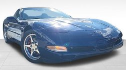 2004 Chevrolet Corvette Base